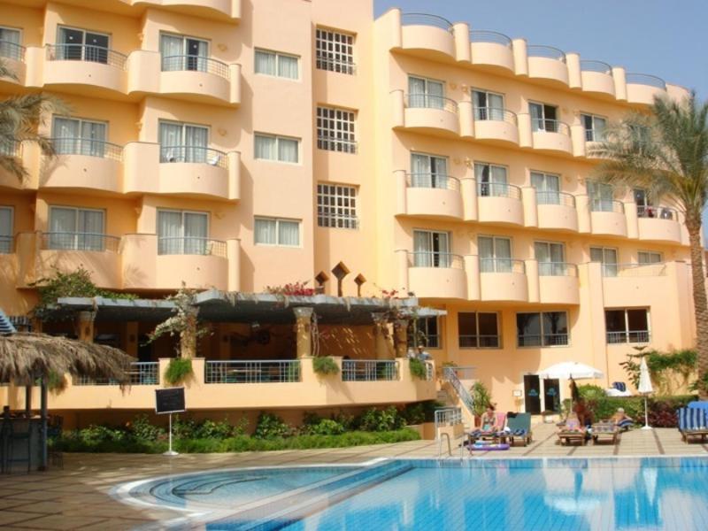 Sea Garden Hotel Hurghada Eksteriør bilde