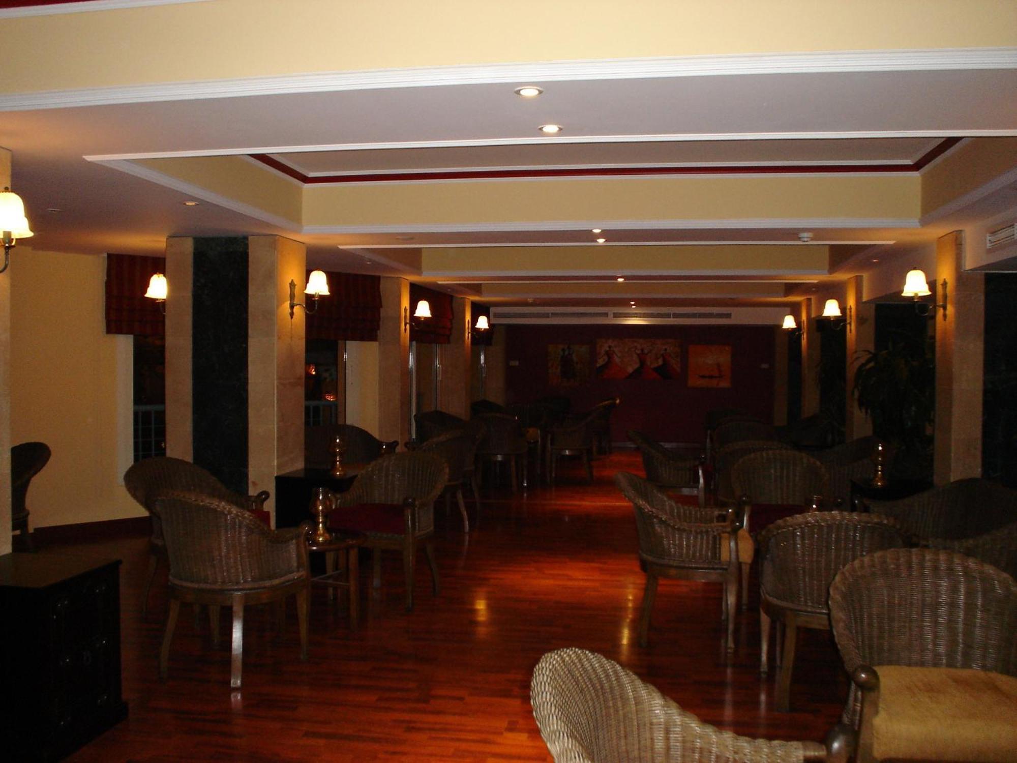 Sea Garden Hotel Hurghada Eksteriør bilde