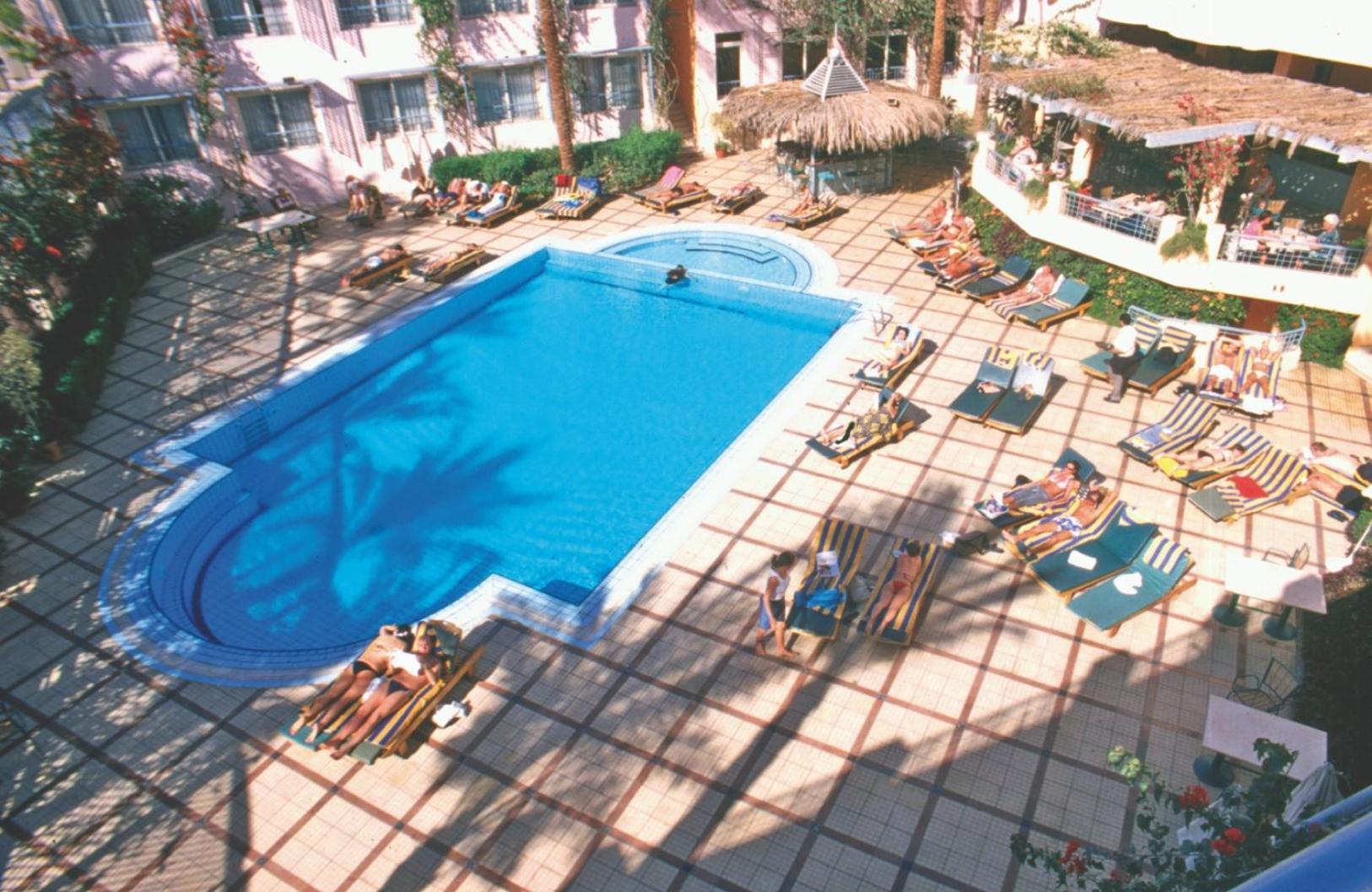 Sea Garden Hotel Hurghada Eksteriør bilde