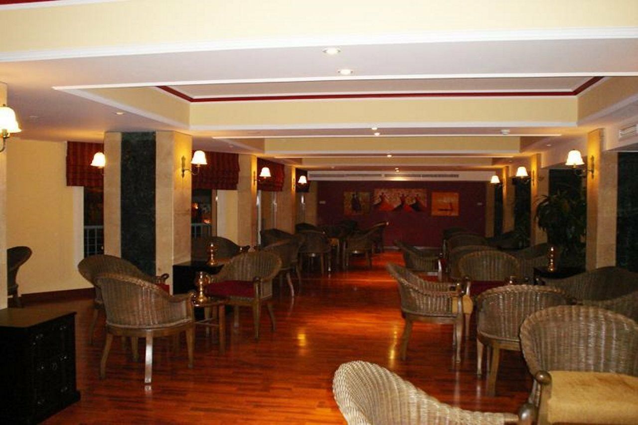 Sea Garden Hotel Hurghada Eksteriør bilde