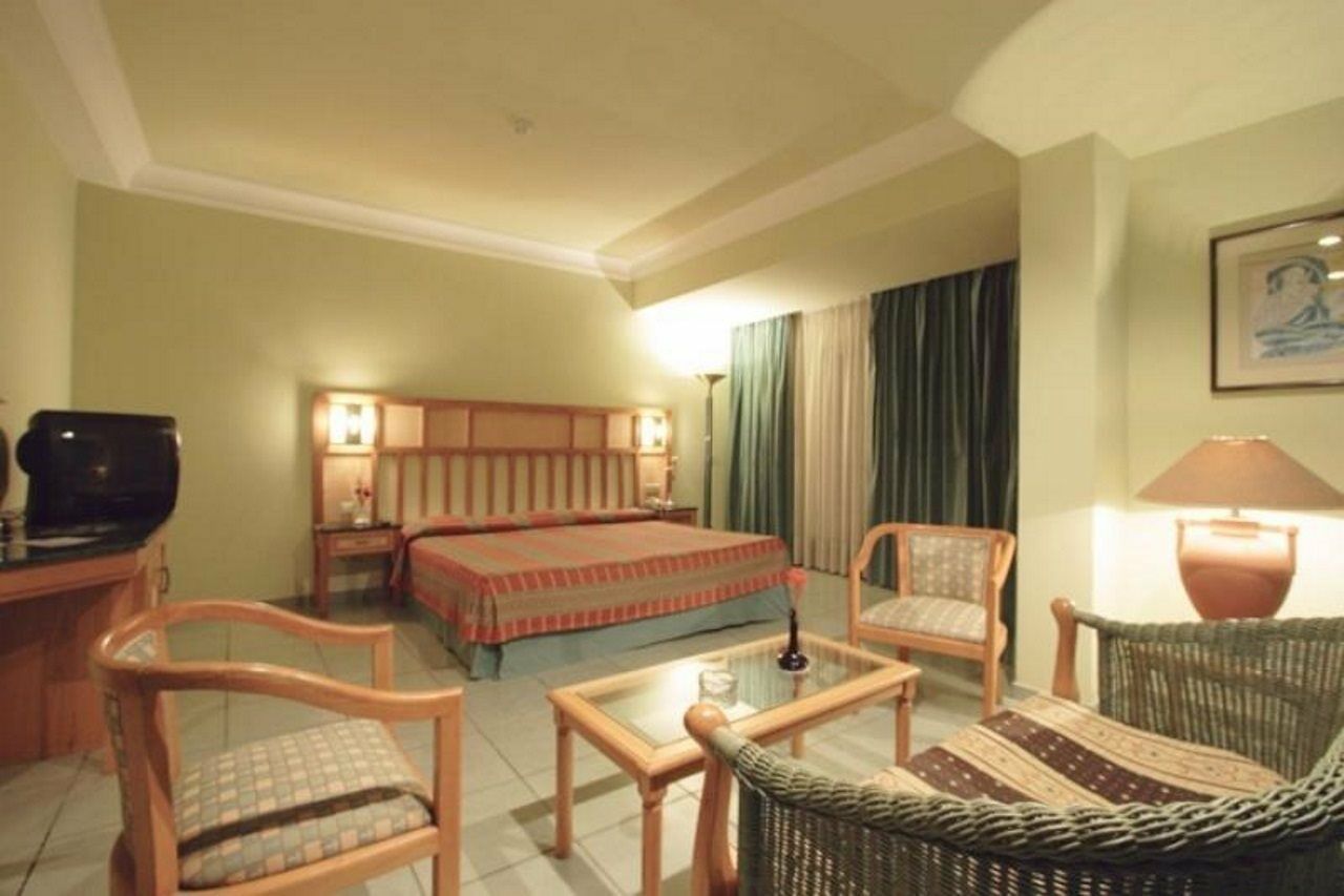 Sea Garden Hotel Hurghada Eksteriør bilde